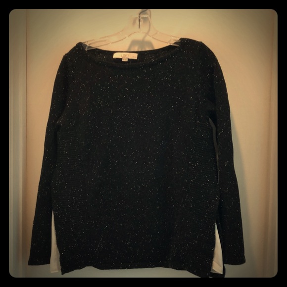 Loft Donegal Knit Sweater - Picture 2 of 5